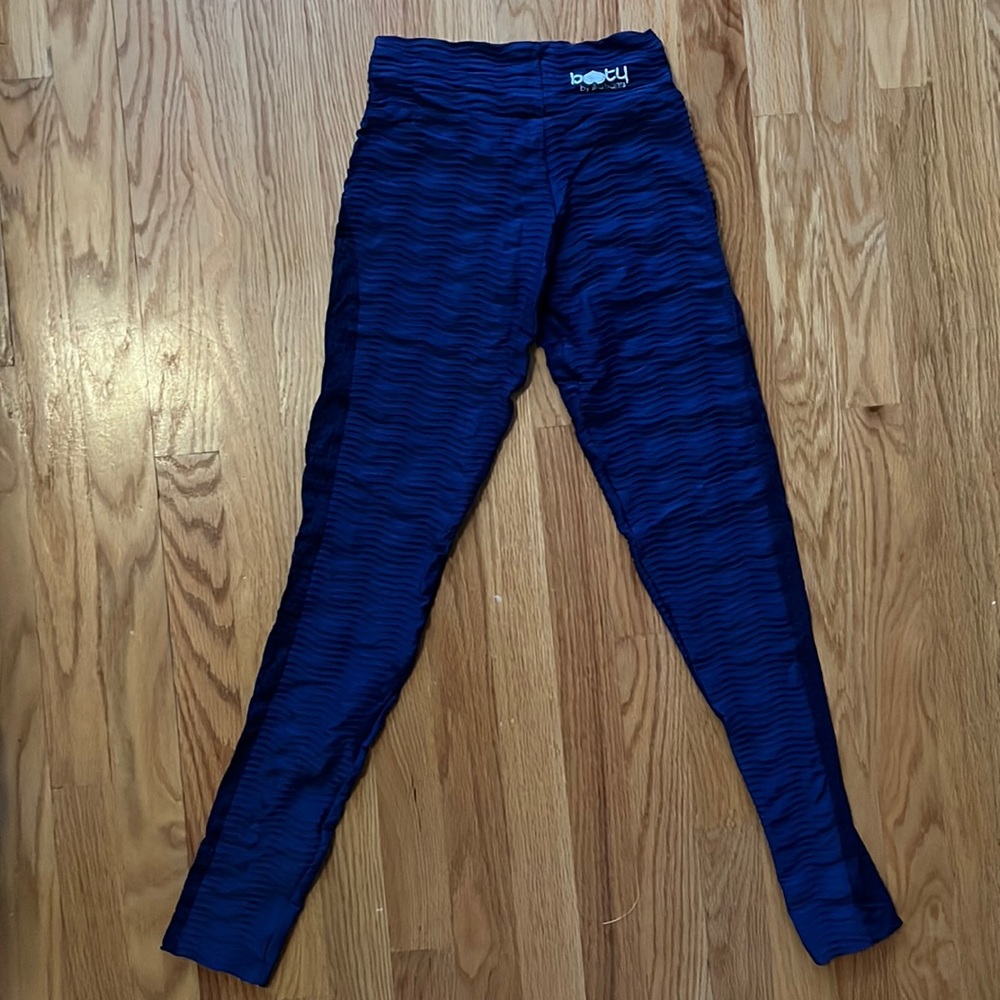 Original Leggings with side mesh fabric